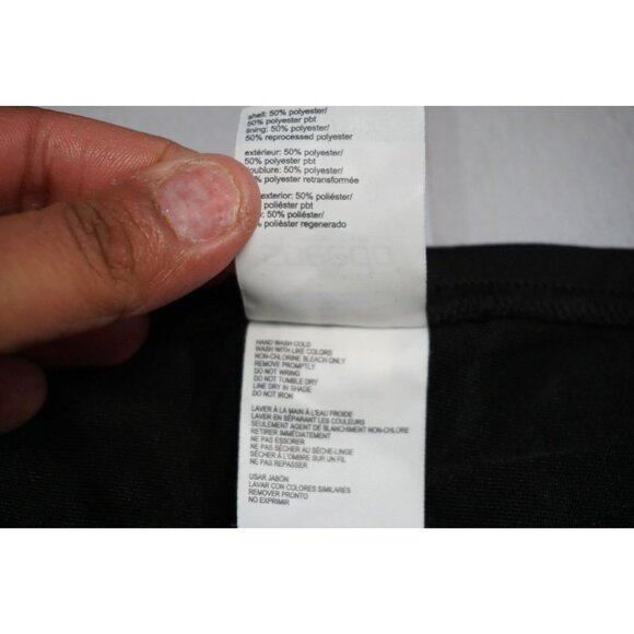 Speedo Mens Black Endurance+ Jammer Shorts - Size 30 NWT - Picture 3 of 8